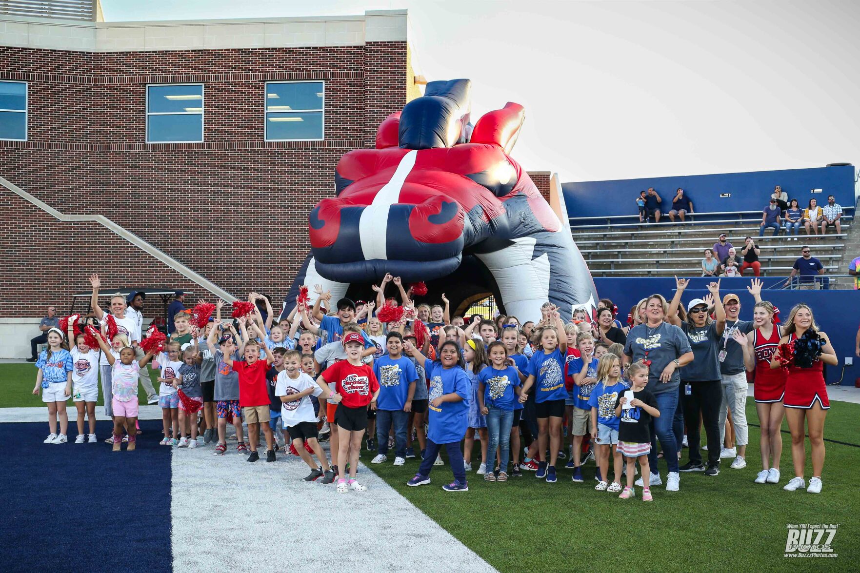 MCKINNEY BOYD PLANO WEST FBO KB